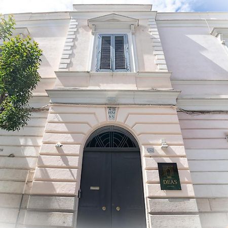 Deas B&B Trani Exterior foto