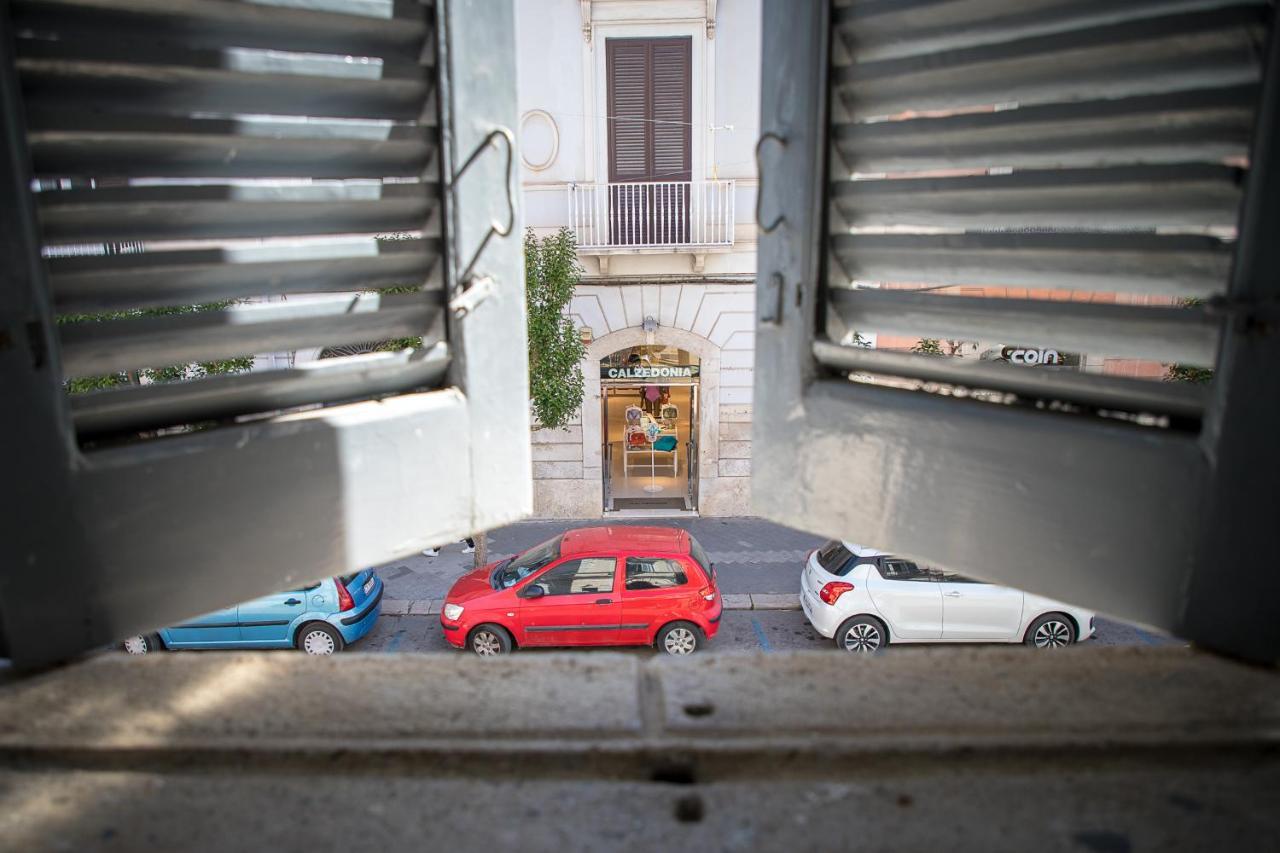Deas B&B Trani Exterior foto