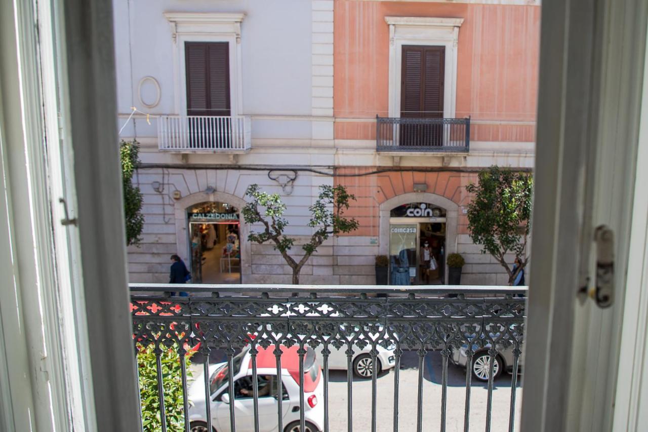 Deas B&B Trani Exterior foto