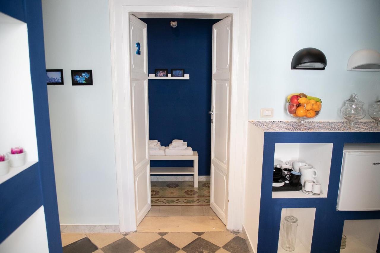 Deas B&B Trani Exterior foto