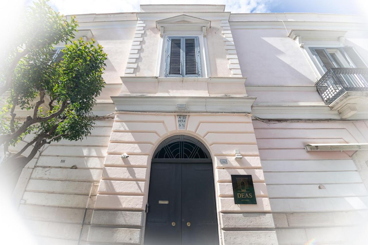 Deas B&B Trani Exterior foto