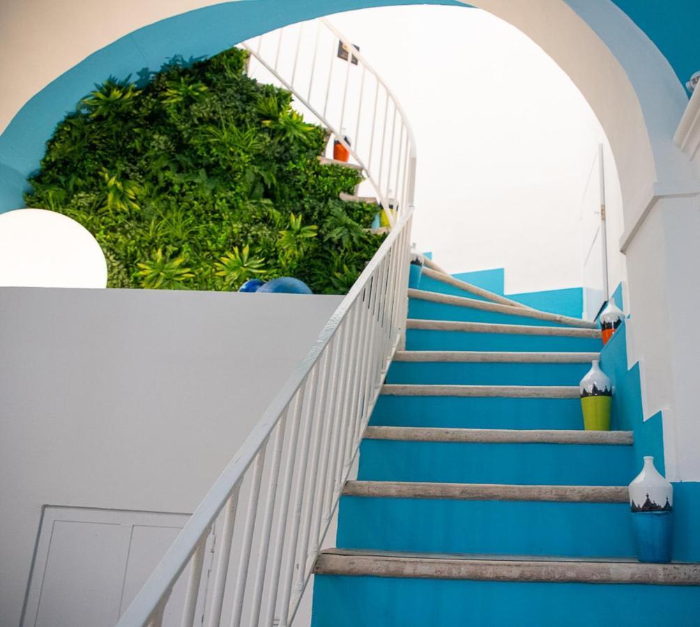Deas B&B Trani Exterior foto