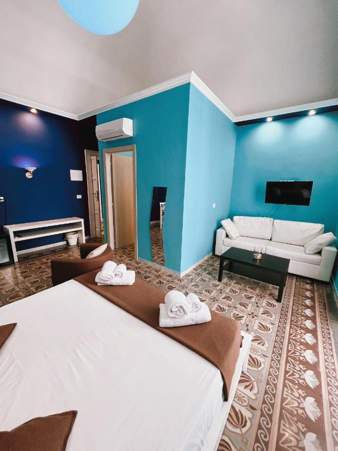 Deas B&B Trani Exterior foto