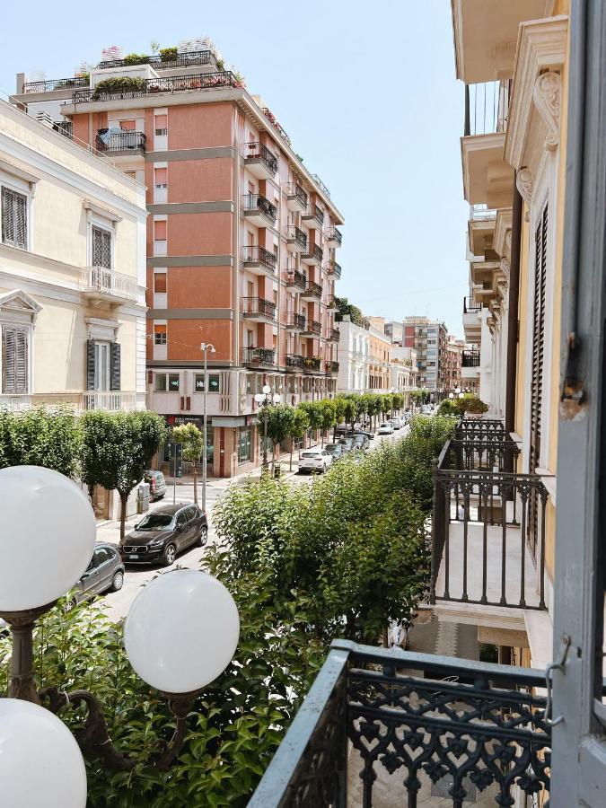 Deas B&B Trani Exterior foto