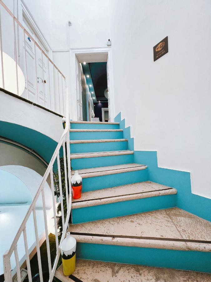 Deas B&B Trani Exterior foto