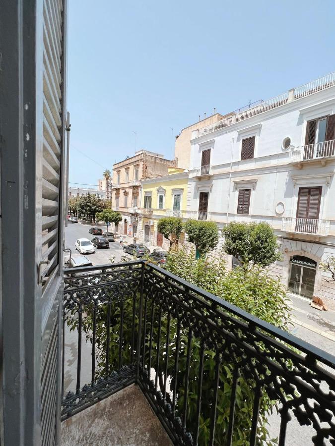Deas B&B Trani Exterior foto
