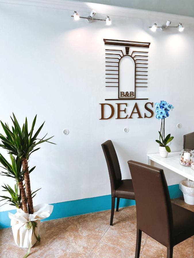 Deas B&B Trani Exterior foto