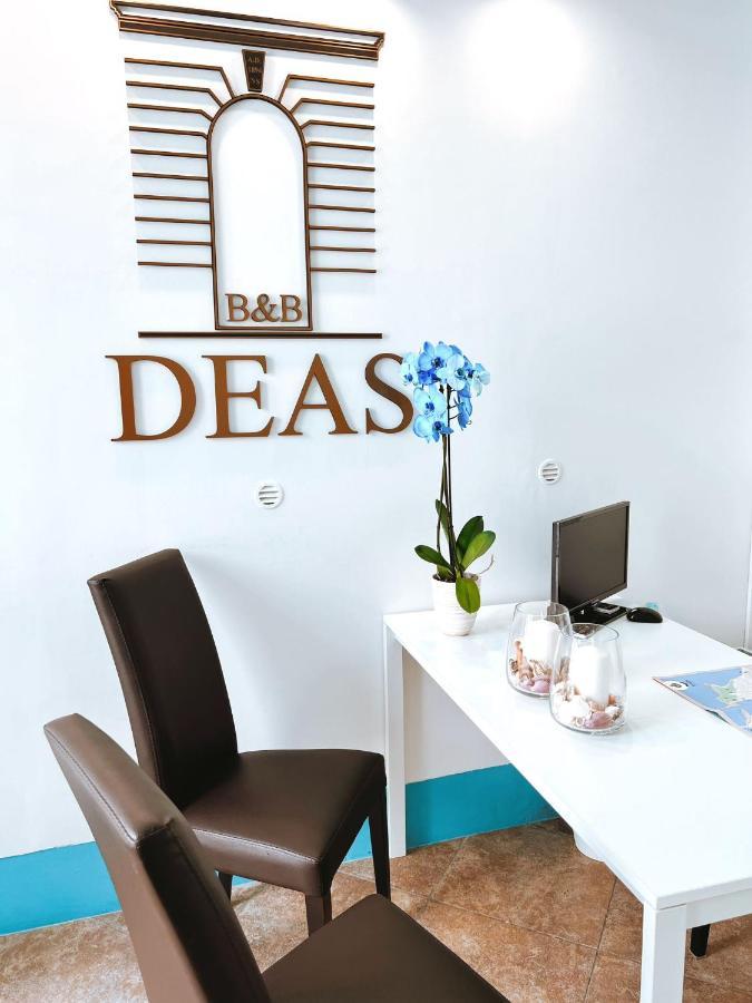 Deas B&B Trani Exterior foto